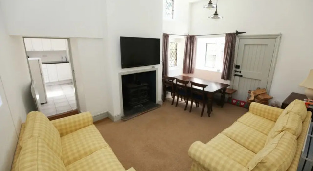 Ancient Cottage, Rezervasyon Tatil Evi Merseyside villalar, Villa