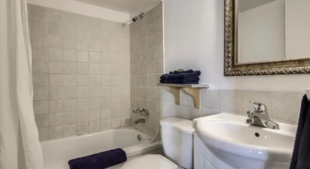 Четырёхместный номер Standard Motel Bellefeuille