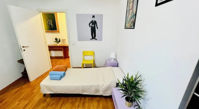 Rome to You - EASY STAY Apartment, Buchen Sie Ferienwohnung Rom Latium, in der Nähe von Jonio