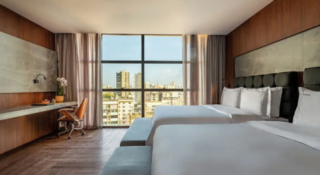 Tivoli Maiorana Belém Pará Hotel, Забронировать Отель Отели Кампина 5 звезд, 5*