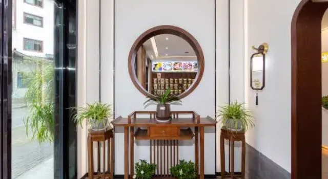 Qingshe·Chenxing Inn (Qishierqilou High-speed Railway West Station), Prenota Hotel Hotel a Zhangjiajie con parcheggio, Parcheggio