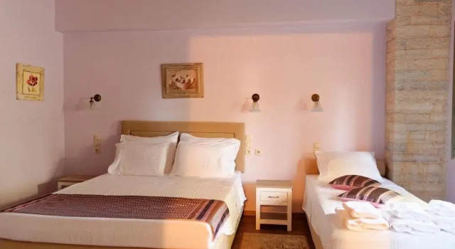 Номер Standard Alexandra Hotel