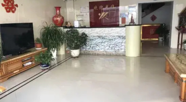 Xinzhou Jinlifang Hotel, Book Hotel Xinzhou Shanxi