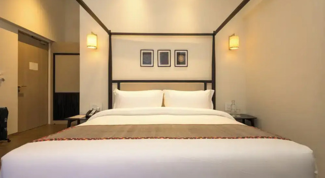 Номер Premium Nivasana Manali - A Luxury Boutique Hotel