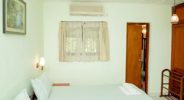Двухместный номер Deluxe Villa Shade