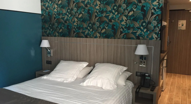 Unique Hotel & Residence, Rezervasyon Otel Saint-Raphaël Mimosa Road