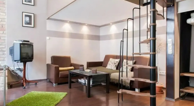 Rakoczi 60 Apartment