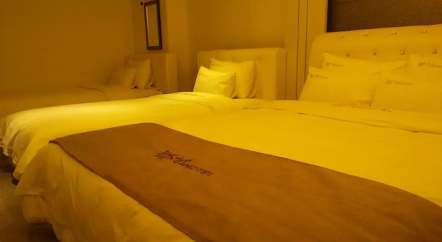 Hanok Hotel, Buchen Sie Hotel Jeonju 