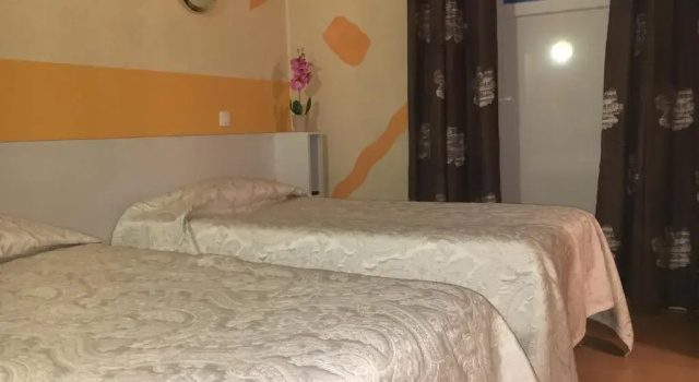 Двухместный номер Standard Hotel Alain et Martine