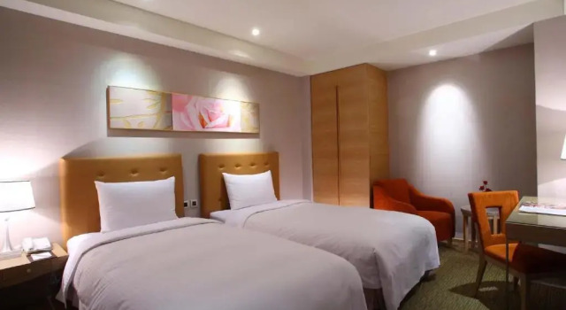Двухместный номер Superior Classic City Resort