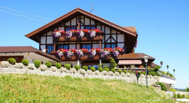 Gästehaus Alpenruh, Réserver Hôtel Maderhalm Bavière