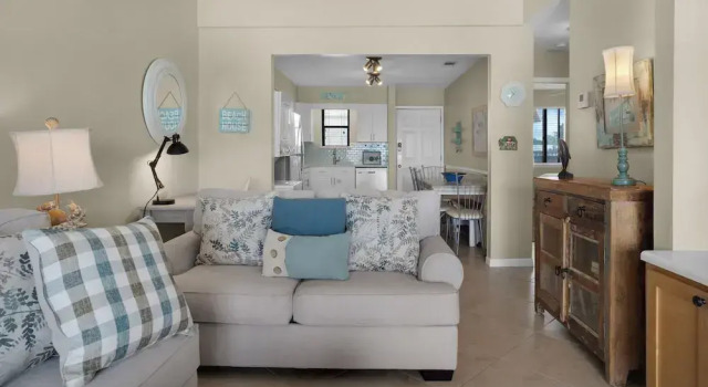 Beachside Condos