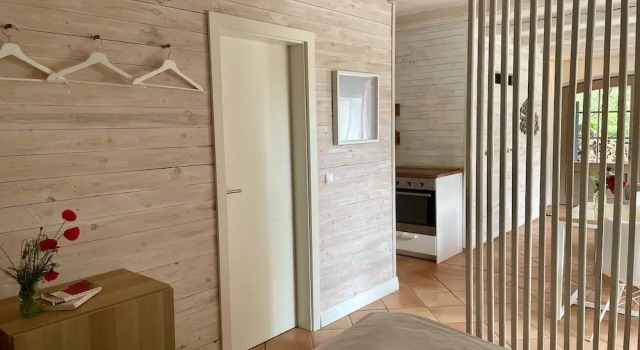 Idyllische Wohnung in der Nahe des Saaler Boddens, Забронировать Апартаменты/квартира Зааль 