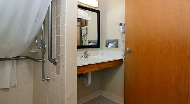 Номер Standard Boarders Inn & Suites by Cobblestone Hotels - Faribault