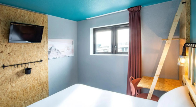 Birgit Hotel Le Havre Centre