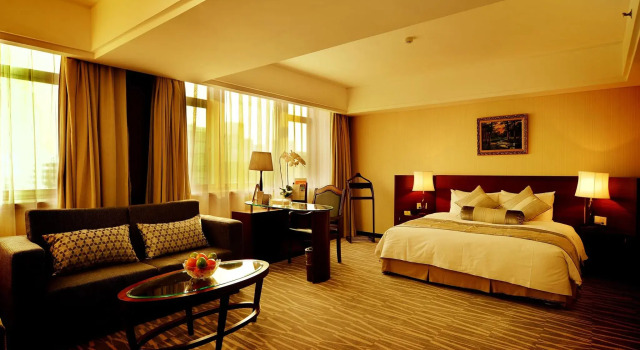 Номер Business Sovereign Hotel
