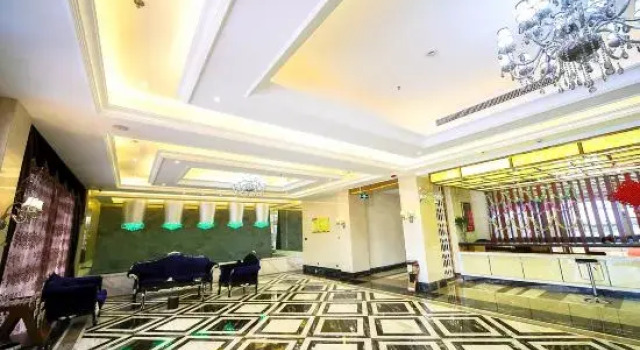 Shengzhou POLI Theme Business Hotel, Varaa Hotelli Shaoxing Zhejiang