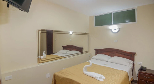 Двухместный номер Comfort Victoria Suites Hotel