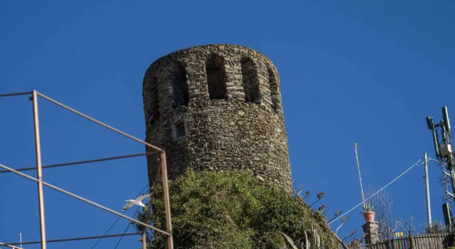 Muin a Ventu Historical Tower