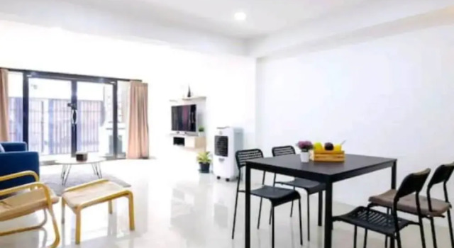 Sukhumvit 50 hostel