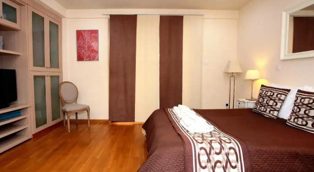 Студия Ithaki Phinikoudes Apartment 307