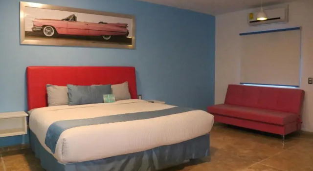 Номер Deluxe Miami Inn