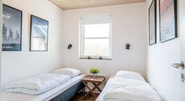 6 Person Holiday Home in Tarm, Забронировать Дом для отпуска Хеммет 