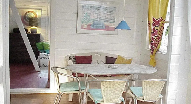 Бунгало Deluxe Deliziosa casetta con dehor e giardino immersa nel verde Ligure