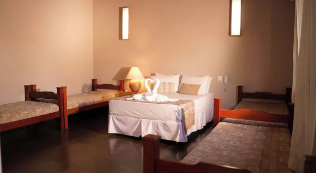 Люкс Standard Hotel Fazenda Vale Amanhecer