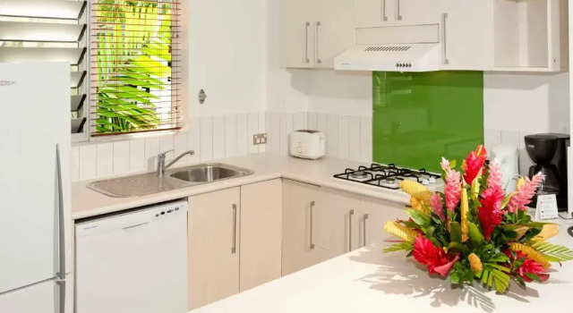 Апартаменты The Terraces Apartments Denarau