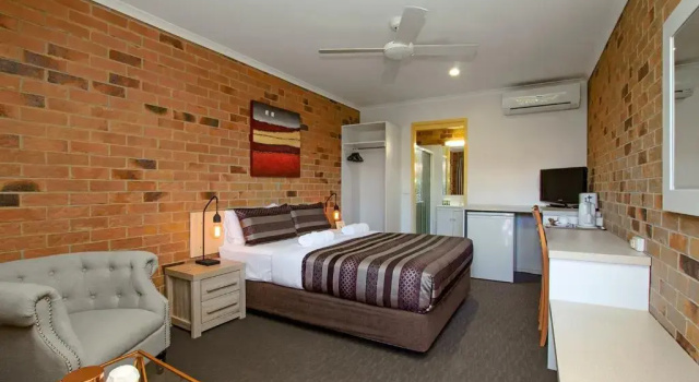 Двухместный номер Premium Ballina Travellers Lodge