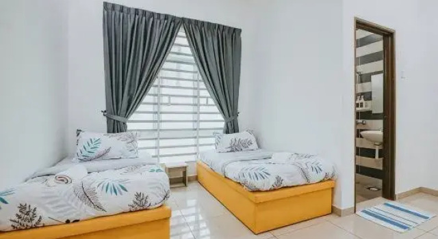 Ipoh Gateway by Verve 4R4B - 14 Pax, Rezervasyon Otel Ipoh 