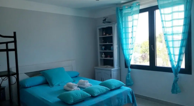 Apartment With 2 Bedrooms in Velaux, With Pool Access, Furnished Garde, Забронировать Апартаменты/квартира Вело Буш-дю-Рон
