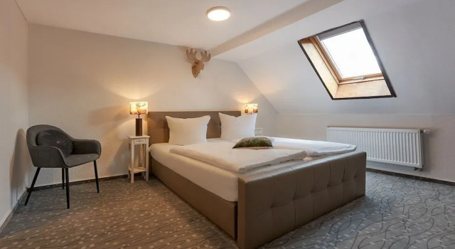 Апартаменты Comfort Hotel Schlossblick