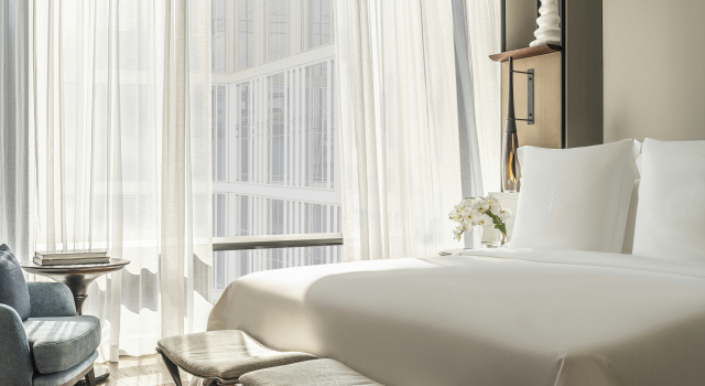 Отель Four Seasons Bangkok at Chao Phraya River