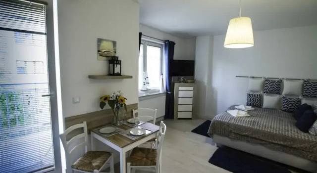 Baltic-Apartments - Aquamarina C02, Забронировать Апартаменты/квартира Свиноуйсьце Западно-Поморское воеводство, рядом с Sea Fishing Museum