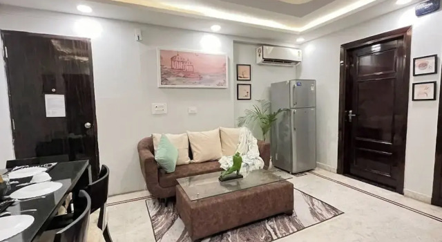 BedChambers Service Apartments Sector 38