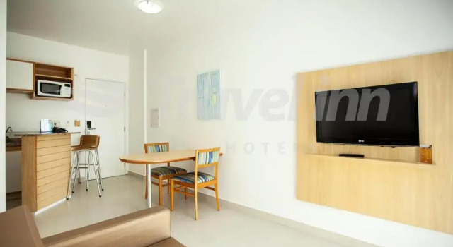 Апартаменты c 1 комнатой с балконом Travel Inn Flats Riviera