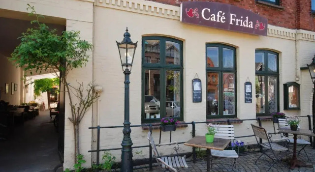 Hotel Cafe Frida
