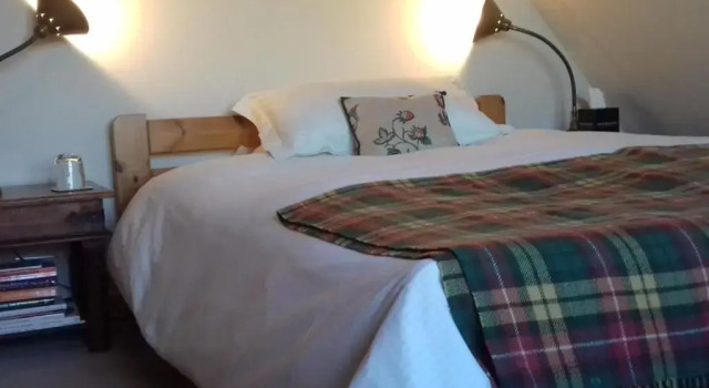 Номер Standard Field Farm Cottage B&B