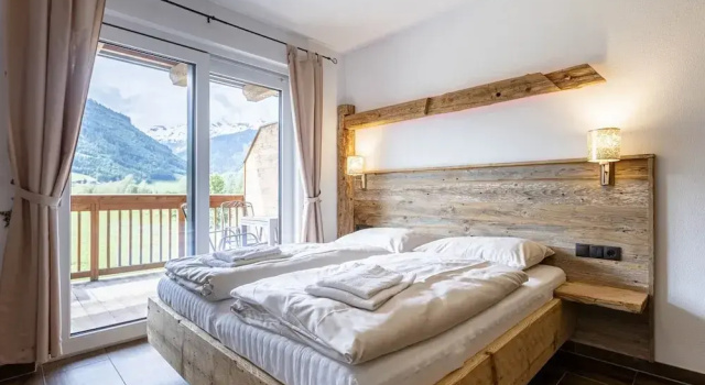Коттедж Premium Ferienhaus # 1B mit Sauna