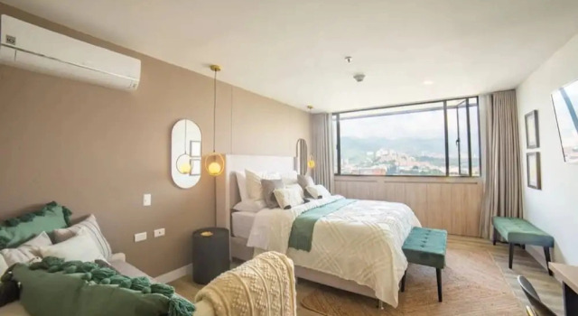 Go Living Suites - 904, Reserva ahora Apartamento Medellín Antioquia