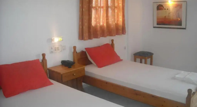 Апартаменты Portokali Apartments