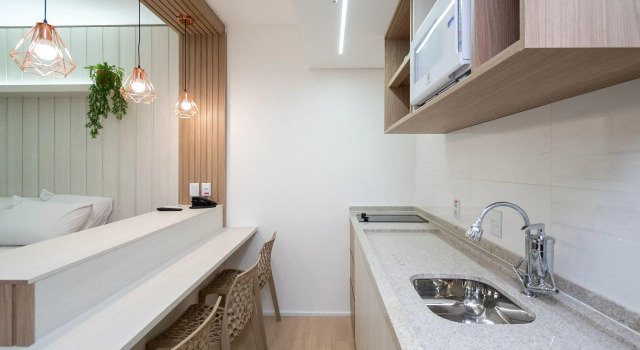 Flat no Setor Marista - BS2254