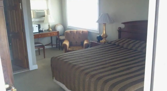 Номер Deluxe Golden Gate Lodging