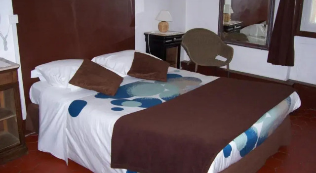 Двухместный номер Standard Auberge de la Vallée