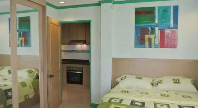 Baan Suan Lalana Sa Floor 4 Room 415, Забронировать Апартаменты/квартира Отели Центральной Паттайя с парковкой, рядом с Музей Рипли, Парковка