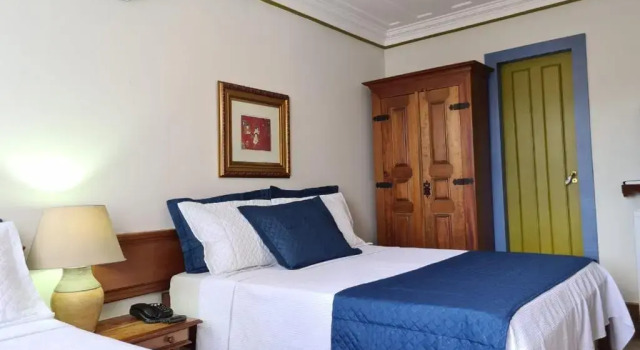 Номер Luxury Hotel Pousada Casa Grande