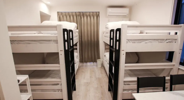 Номер Economy Villa Roppongi