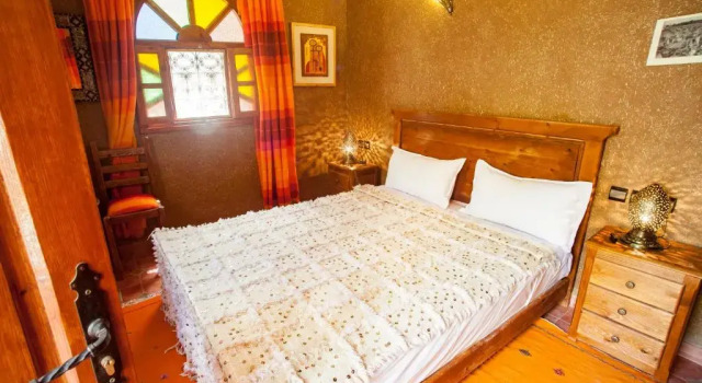 Двухместный номер Standard с видом на сад Riad Soleil du Monde